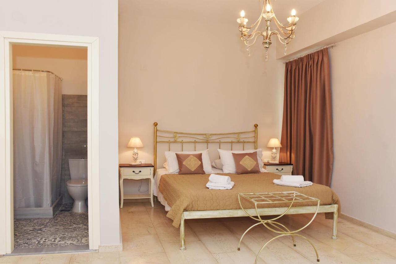 Oisyra Hotel Ermoupoli Eksteriør billede